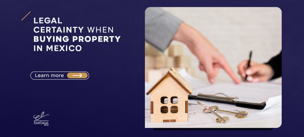 Buying Property in Mexico