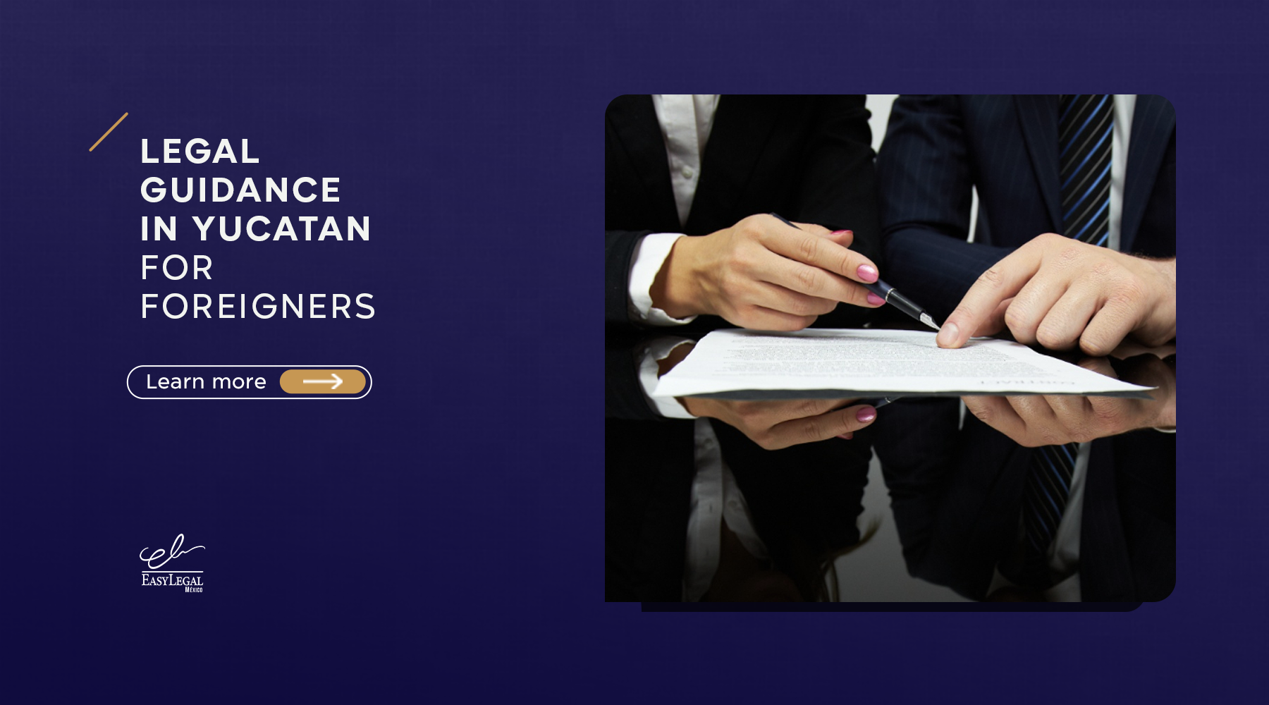 Legal guidance in Yucatán