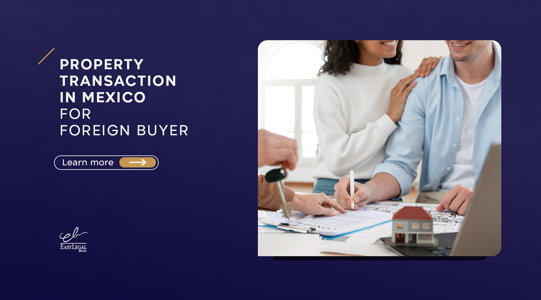 Property transactions in Mexico