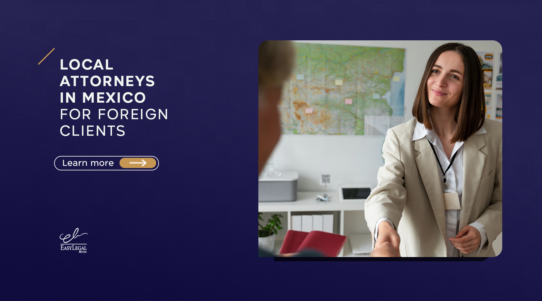 Local attorneys in Mexico