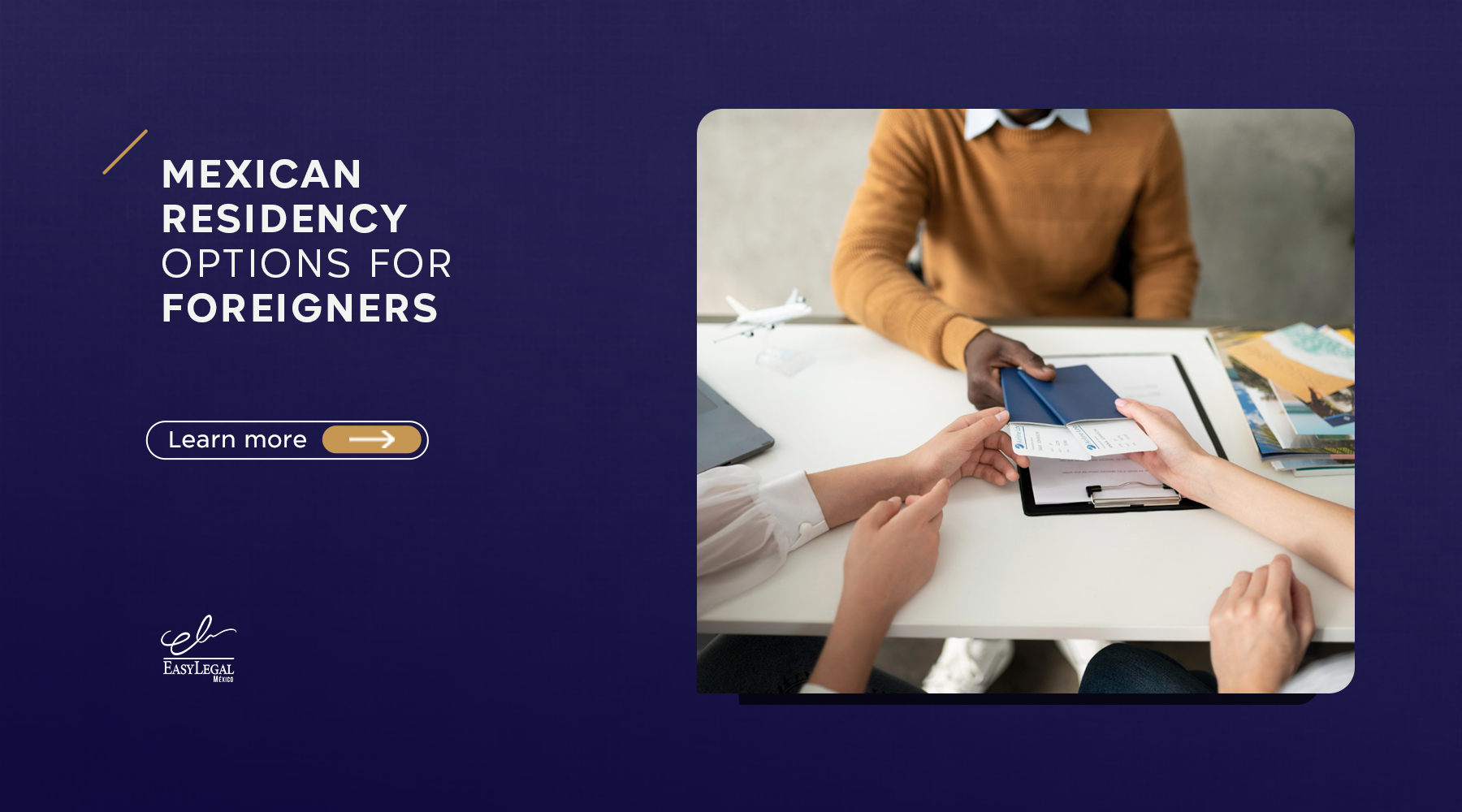 Immigration services in Mexico