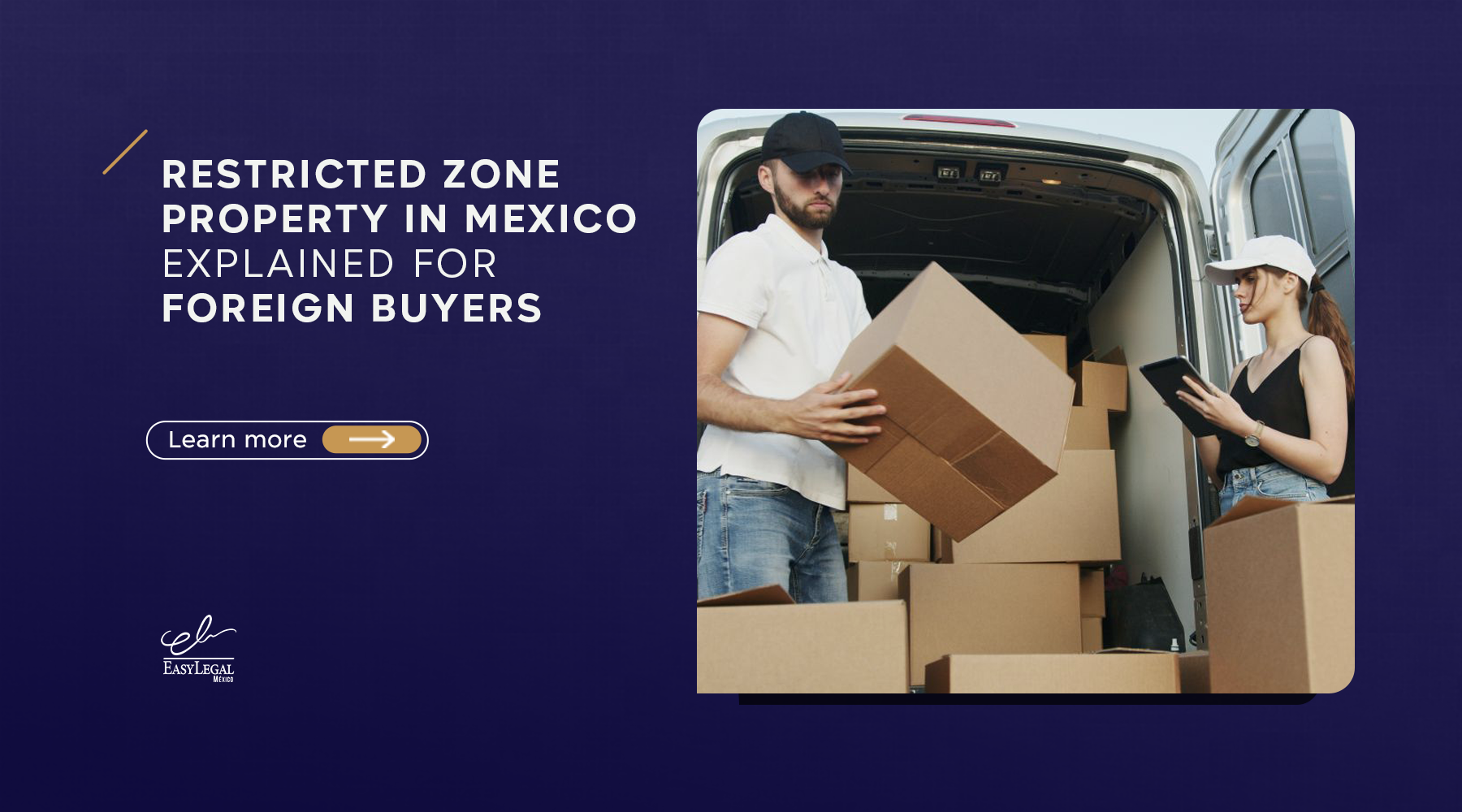 Restricted Zone Property in Mexico