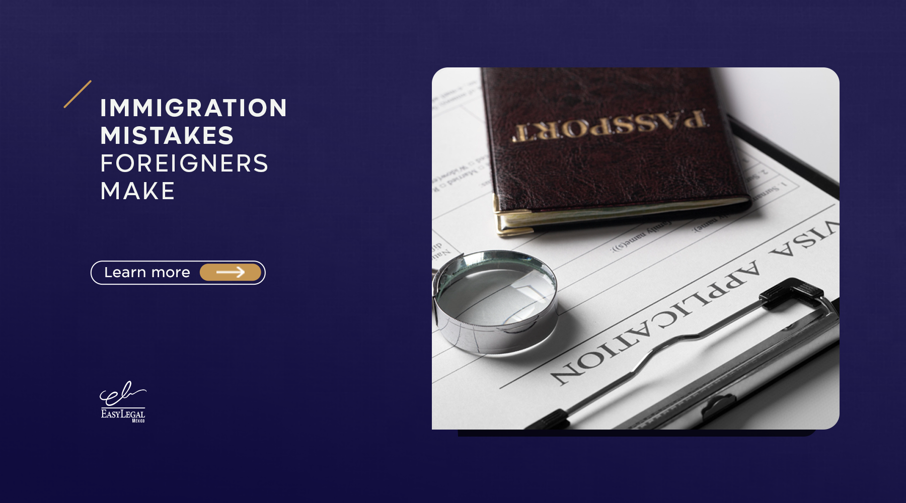 Immigration mistakes